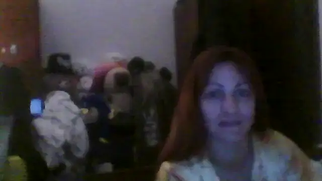 ShawnaAdams online show from March 8, 8:34 pm