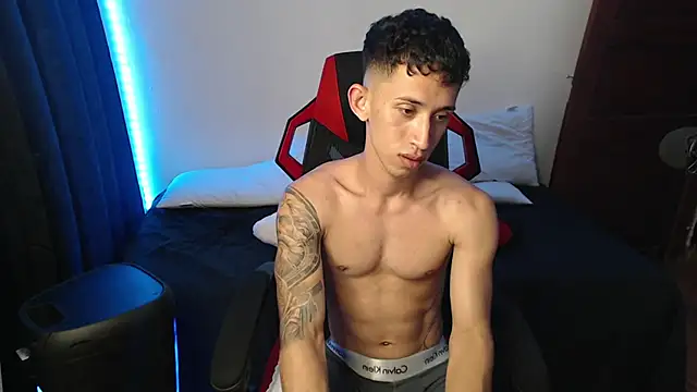 stevenSEX123 online show from January 6, 12:16 am