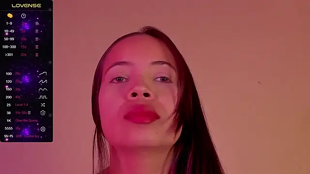 Snapshot of Angelllica_ chatting on February 6, 1:49 am Angelllica  online show from February 6, 1:49 am