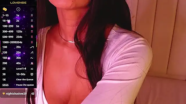 Snapshot of Angelllica_ chatting on September 9, 1:32 pm Angelllica  online show from September 9, 1:32 pm