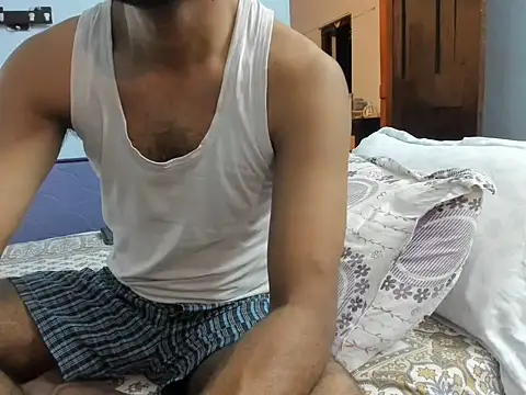 ArjunDeeper online show from June 8, 9:48 pm