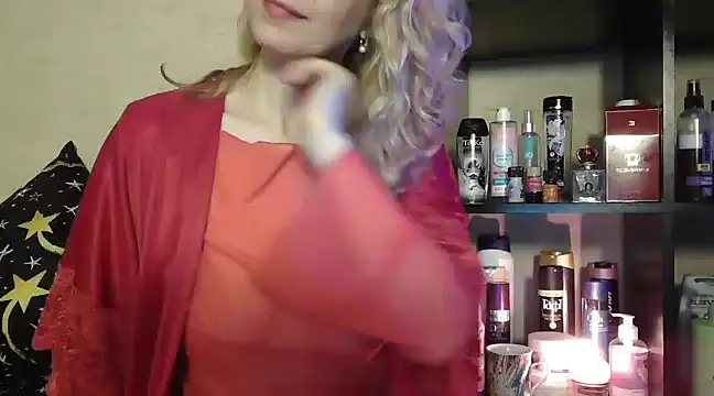 Natasha Nannette online show from December 29, 10:25 pm