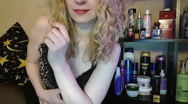 Natasha Nannette online show from January 23, 10:22 pm