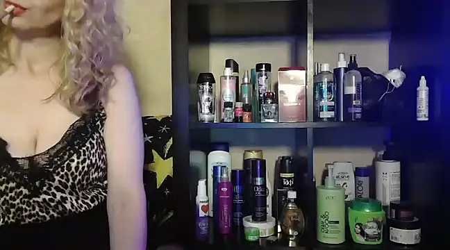 Natasha Nannette online show from January 29, 5:02 pm