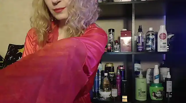 Natasha Nannette online show from February 12, 9:11 pm