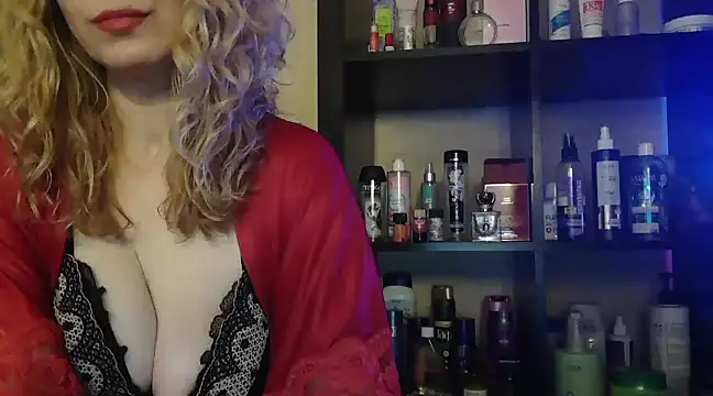 Natasha Nannette online show from February 28, 7:14 pm