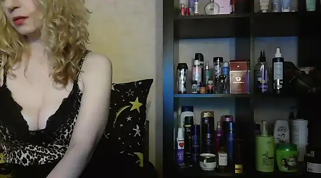 Natasha Nannette online show from March 14, 7:55 pm