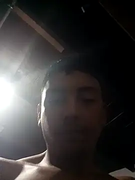 Snapshot of Theandy chatting on April 6, 4:46 am Theandy online show from April 6, 4:46 am