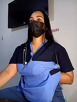 MEGAN X0XX online show from January 10, 10:03 pm