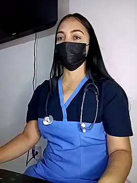 MEGAN X0XX online show from March 29, 9:15 pm