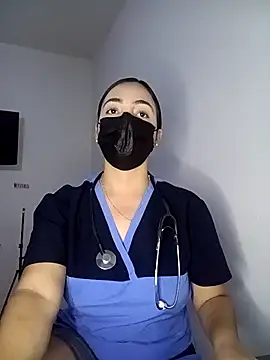 MEGAN X0XX online show from April 14, 9:54 pm