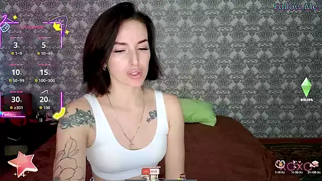 Snapshot of xx_adrihanna_xx chatting on September 8, 2:27 pm xx adrihanna xx online show from September 8, 2:27 pm