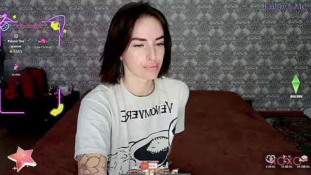 Snapshot of xx_adrihanna_xx chatting on September 15, 6:46 am xx adrihanna xx online show from September 15, 6:46 am