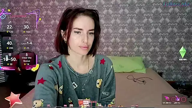 Snapshot of xx_adrihanna_xx chatting on September 18, 5:31 am xx adrihanna xx online show from September 18, 5:31 am