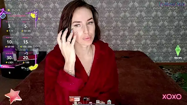 Snapshot of xx_adrihanna_xx chatting on September 23, 5:32 am xx adrihanna xx online show from September 23, 5:32 am