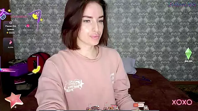 Snapshot of xx_adrihanna_xx chatting on September 29, 5:01 am xx adrihanna xx online show from September 29, 5:01 am