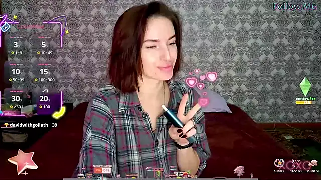 Snapshot of xx_adrihanna_xx chatting on October 2, 5:47 am xx adrihanna xx online show from October 2, 5:47 am