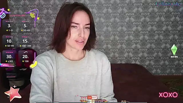 Snapshot of xx_adrihanna_xx chatting on October 6, 5:27 am xx adrihanna xx online show from October 6, 5:27 am