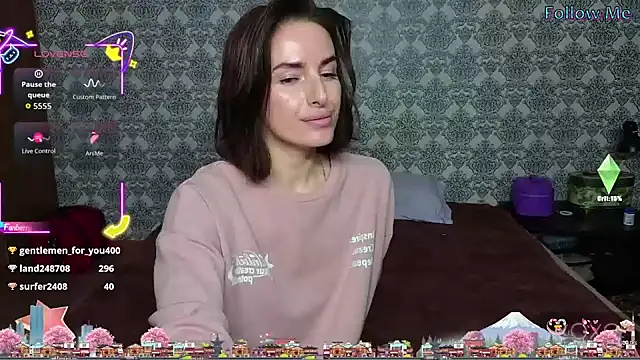 Snapshot of xx_adrihanna_xx chatting on October 8, 5:21 pm xx adrihanna xx online show from October 8, 5:21 pm