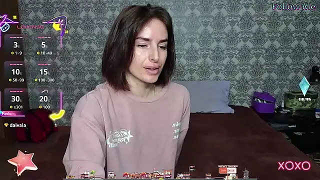 Snapshot of xx_adrihanna_xx chatting on October 9, 5:27 am xx adrihanna xx online show from October 9, 5:27 am