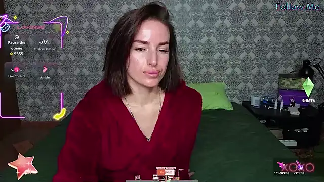 Snapshot of xx_adrihanna_xx chatting on October 14, 5:41 am xx adrihanna xx online show from October 14, 5:41 am