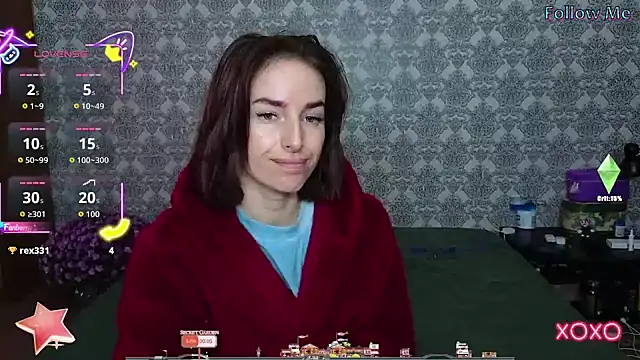 Snapshot of xx_adrihanna_xx chatting on October 16, 6:03 am xx adrihanna xx online show from October 16, 6:03 am