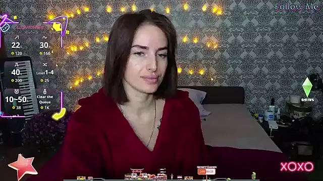 Snapshot of xx_adrihanna_xx chatting on October 20, 5:30 am xx adrihanna xx online show from October 20, 5:30 am