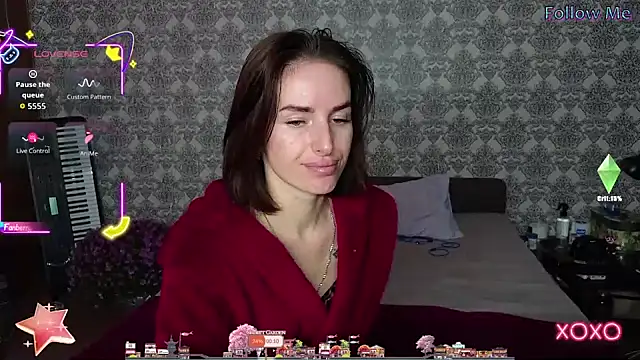 Snapshot of xx_adrihanna_xx chatting on October 21, 5:41 am xx adrihanna xx online show from October 21, 5:41 am