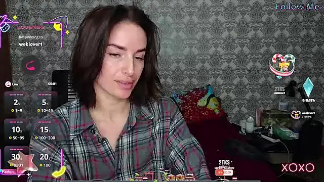 Snapshot of xx_adrihanna_xx chatting on October 30, 4:36 am xx adrihanna xx online show from October 30, 4:36 am