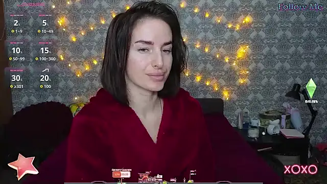 Snapshot of xx_adrihanna_xx chatting on November 4, 4:33 am xx adrihanna xx online show from November 4, 4:33 am