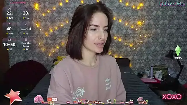 Snapshot of xx_adrihanna_xx chatting on November 5, 7:30 am xx adrihanna xx online show from November 5, 7:30 am