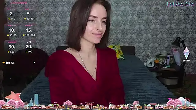 Snapshot of xx_adrihanna_xx chatting on November 5, 7:36 pm xx adrihanna xx online show from November 5, 7:36 pm