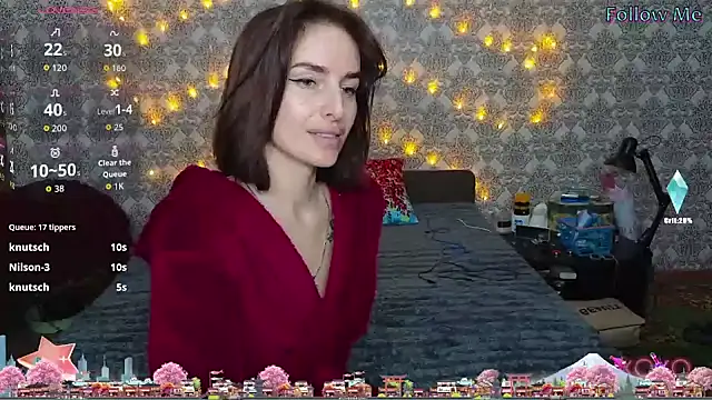 Snapshot of xx_adrihanna_xx chatting on November 7, 5:46 pm xx adrihanna xx online show from November 7, 5:46 pm