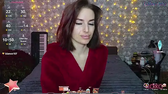 Snapshot of xx_adrihanna_xx chatting on November 14, 8:24 am xx adrihanna xx online show from November 14, 8:24 am