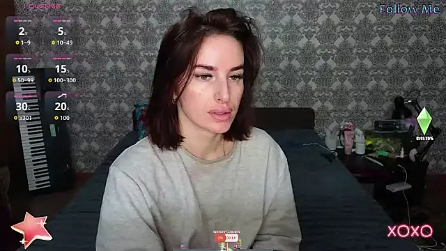 Snapshot of xx_adrihanna_xx chatting on December 1, 5:34 am xx adrihanna xx online show from December 1, 5:34 am