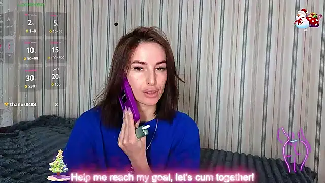 Snapshot of xx_adrihanna_xx chatting on February 2, 8:40 pm xx adrihanna xx online show from February 2, 8:40 pm