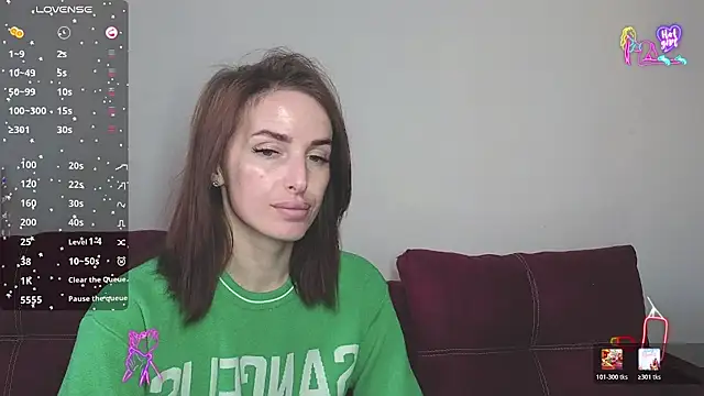 xx adrihanna xx online show from April 14, 12:33 pm