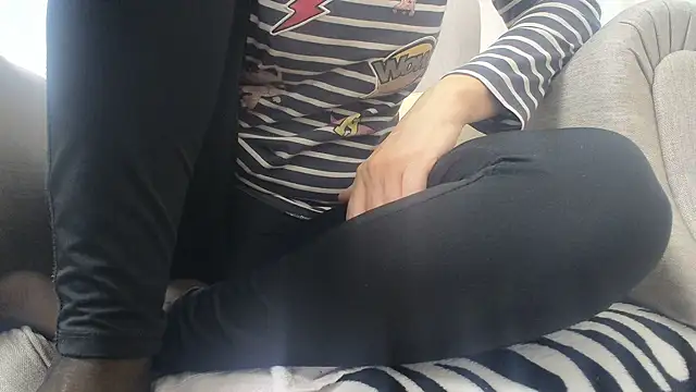 Web Lady online show from March 18, 9:21 pm