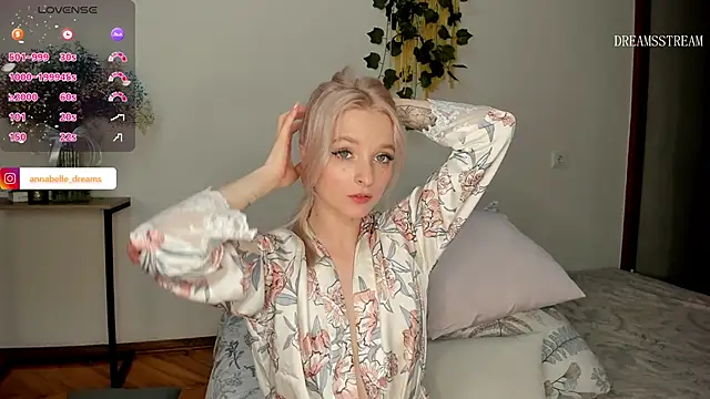 dreamsstream online show from December 10, 11:54 am