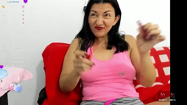 Snapshot of Angelblue_ chatting on February 22, 2:19 pm Angelblue online show from February 22, 2:19 pm