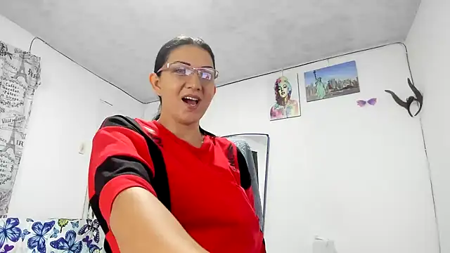 Snapshot of Angelblue_ chatting on March 11, 12:00 am Angelblue online show from March 11, 12:00 am