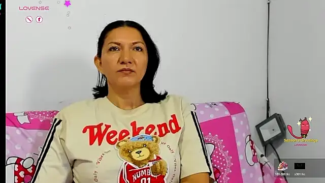 Angelblue  online show from February 24, 1:20 pm