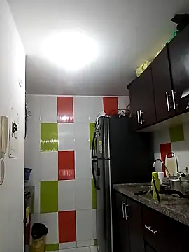 Snapshot of Norehg chatting on February 12, 2:35 am Norehg online show from February 12, 2:35 am