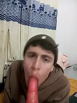 Snapshot of Norehg chatting on February 23, 11:00 am Norehg online show from February 23, 11:00 am