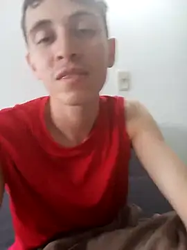 Snapshot of Norehg chatting on February 23, 11:14 pm Norehg online show from February 23, 11:14 pm