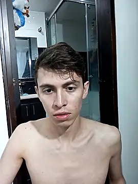 Snapshot of Norehg chatting on March 6, 11:09 pm Norehg online show from March 6, 11:09 pm