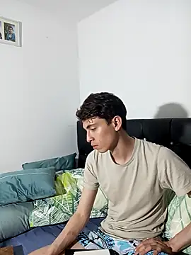 Snapshot of Norehg chatting on March 7, 11:38 pm Norehg online show from March 7, 11:38 pm