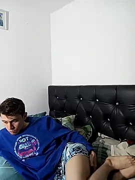 Snapshot of Norehg chatting on March 8, 2:45 am Norehg online show from March 8, 2:45 am