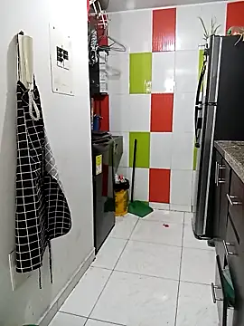 Snapshot of Norehg chatting on March 11, 2:32 am Norehg online show from March 11, 2:32 am