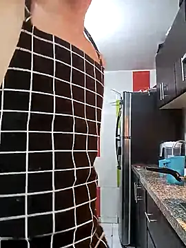 Snapshot of Norehg chatting on March 15, 6:14 am Norehg online show from March 15, 6:14 am